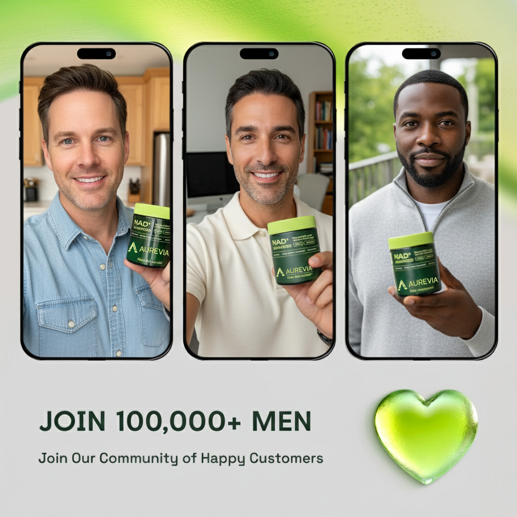 Aurevia NAD+ Advanced